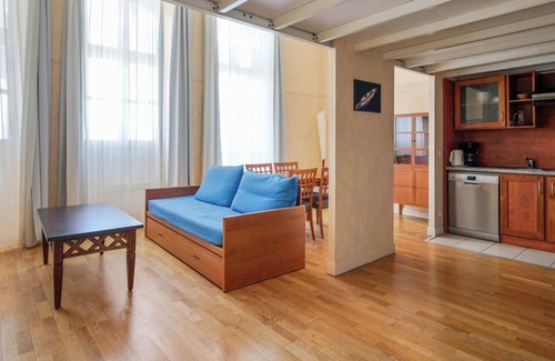 Le Croisic Apartment | Résidence Saint Goustan - Maeva Individual - 2 room apartment 6 people Confort - Sea view