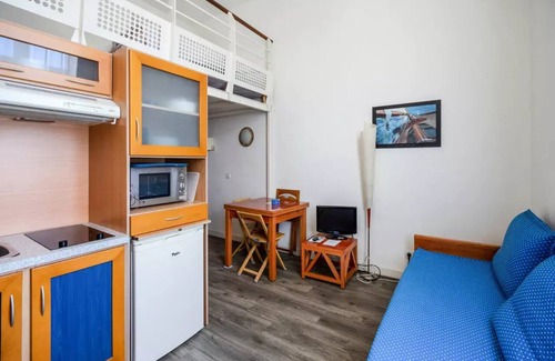 Le Croisic Apartment | Résidence Saint Goustan - maeva Home - Studio 3 people Budget - Sea view