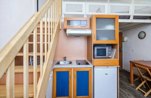 Le Croisic Apartment | Résidence Saint Goustan - maeva Home - Studio 3 people Budget - Sea view