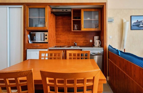 Le Croisic Apartment | Résidence Saint Goustan - Maeva Individual - 2 room apartment 6 people Confort - Sea view