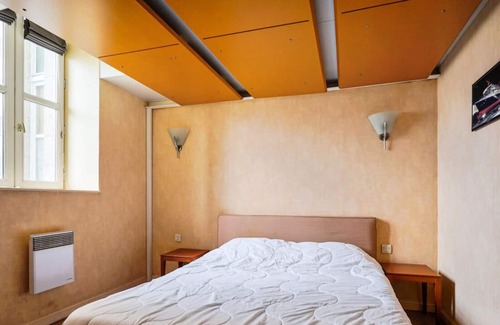 Le Croisic Apartment | Résidence Saint Goustan - Maeva Individual - 2 room apartment 6 people Confort - Sea view