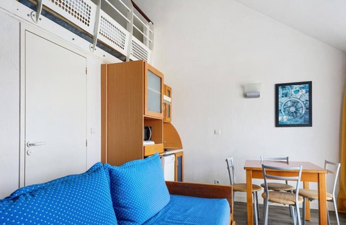Le Croisic Apartment | Résidence Saint Goustan - Maeva Individual - Studio 4 people Budget - Sea View