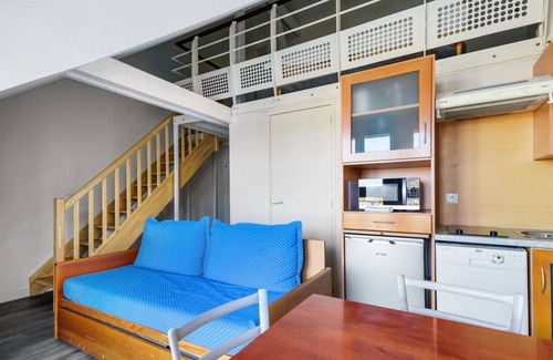 Le Croisic Apartment | Résidence Saint Goustan - Maeva Individual - Studio 4 people Budget - Sea View