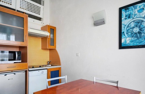 Le Croisic Apartment | Résidence Saint Goustan - Maeva Individual - Studio 4 people Budget - Sea View