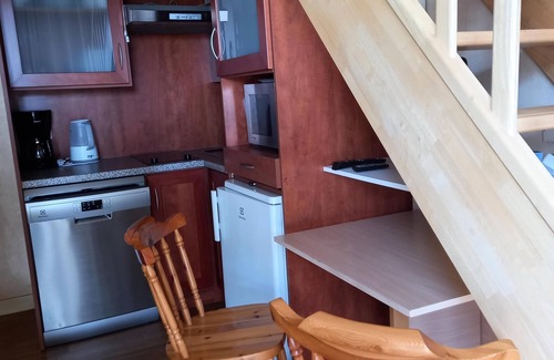 Le Croisic Apartment | Résidence Saint Goustan - maeva Home - 2 rooms 4 people Budget