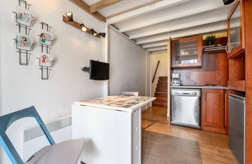 Le Croisic Apartment | Résidence Saint Goustan - Maeva Individual - 2 room apartment 4 people Budget