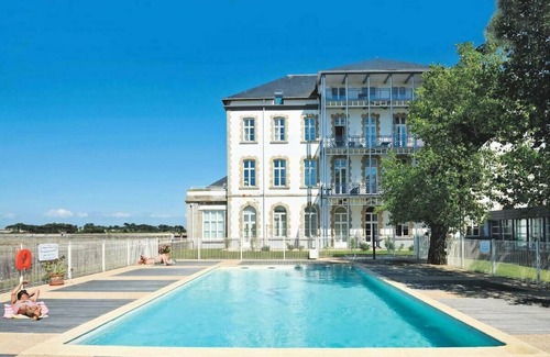 Le Croisic Apartment | Résidence Saint Goustan - Maeva Individual - 2 room apartment 4 people Budget