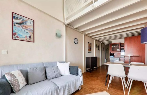 Le Croisic Apartment | Résidence Saint Goustan - Maeva Individual - Studio 4 people Confort