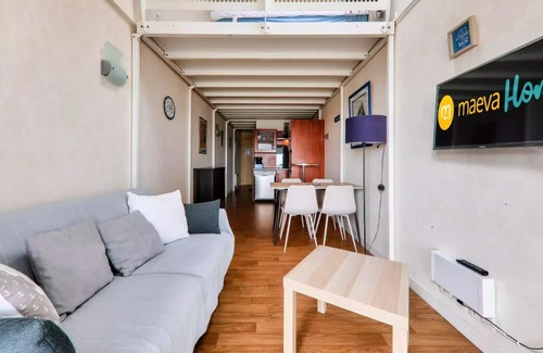 Le Croisic Apartment | Résidence Saint Goustan - Maeva Individual - Studio 4 people Confort