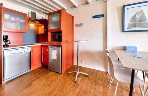 Le Croisic Apartment | Résidence Saint Goustan - Maeva Individual - Studio 4 people Confort