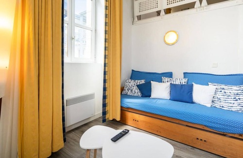 Le Croisic Apartment | Résidence Saint Goustan - Maeva Individual - 2 room apartment 6 people Budget