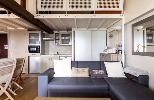 Le Croisic Apartment | Résidence Saint Goustan - Maeva Particuliers - 2 room apartment 6 people Comfort