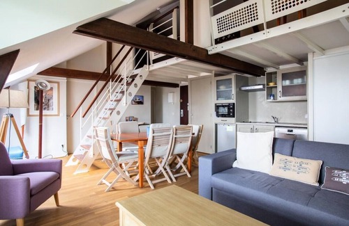 Le Croisic Apartment | Résidence Saint Goustan - Maeva Particuliers - 2 room apartment 6 people Comfort