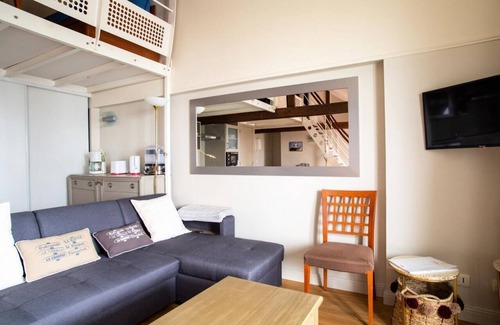 Le Croisic Apartment | Résidence Saint Goustan - Maeva Particuliers - 2 room apartment 6 people Comfort