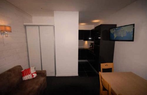 Eaux-Bonnes Apartment | Résidence SANCTUS - Studio pour 6 Personnes MAE-9054
