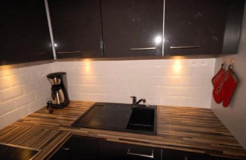Eaux-Bonnes Apartment | Résidence SANCTUS - Studio pour 6 Personnes MAE-9054