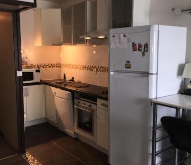 Eaux-Bonnes Apartment | Résidence SANCTUS - Studio pour 6 Personnes MAE-9154