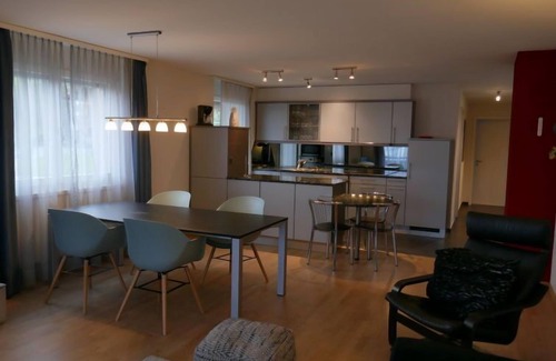Grindelwald Apartment | Résidence Sans Souci by Interhome