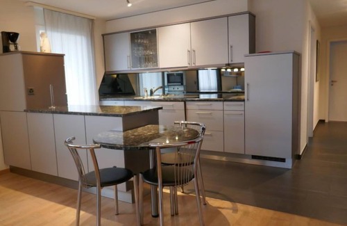 Grindelwald Apartment | Résidence Sans Souci by Interhome