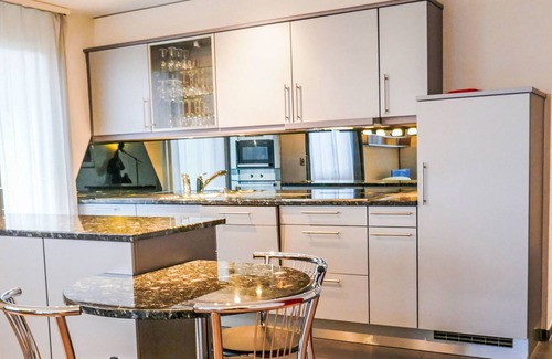 Grindelwald Apartment | Résidence Sans Souci by Interhome