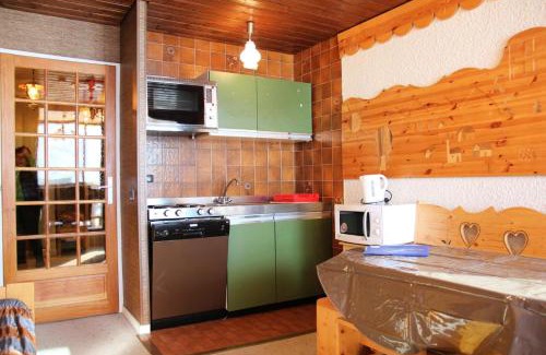Val-Thorens Apartment | Résidence Serac - VAL THORENS location: Studio cabine pour 4 personnes dans le haut de la station MAE-9079