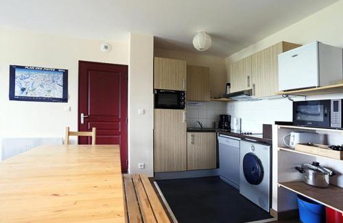 Peyragudes Apartment | Résidence Serias - T3/8pers SERIAS 16- Peyresourde MAE-3444
