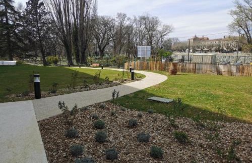 Montelimar Apartment | Résidence service senior DOMITYS LES ALEXIS
