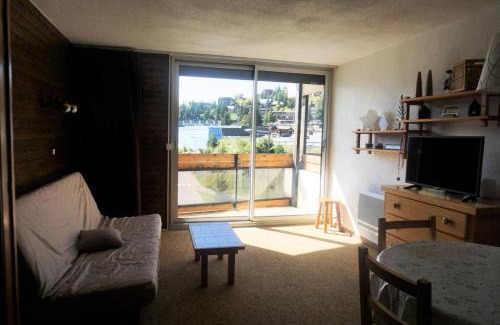 Orcieres-Merlette Apartment | Résidence Sirac B - Studio cabine 4 personnes MAE-2804