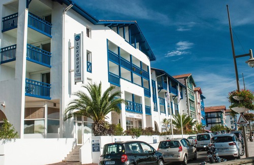 Hendaye House | Résidence Sokoburu