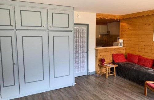Tignes le Lac Apartment | Résidence Soleil - Grand studio 34m2 - terrasse - vue lac MAE-3635