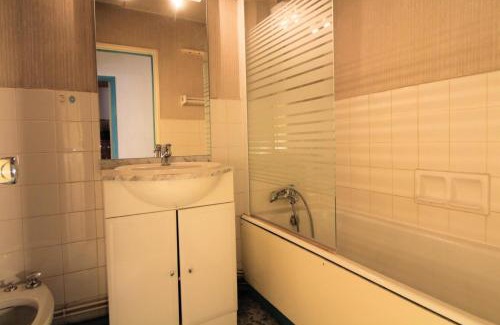 Tignes le Lac Apartment | Résidence Soleil - Grand studio 34m2 - terrasse - vue lac MAE-3635