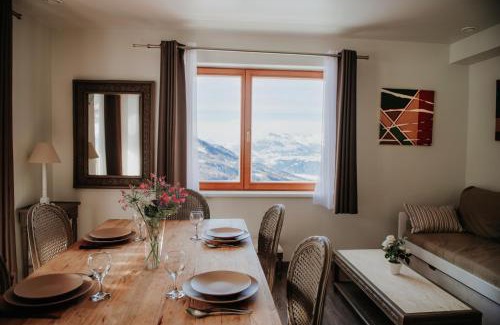 Les Orres Apartment | Résidence Sunêlia Les Logis d'Orres
