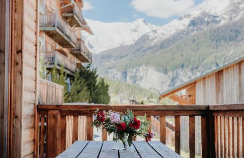 Les Orres Apartment | Résidence Sunêlia Les Logis d'Orres