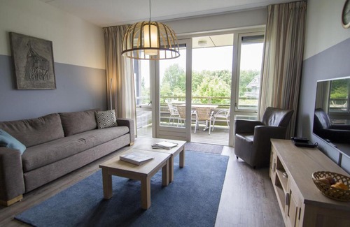 Midsland Apartment | Résidence Terschelling 3