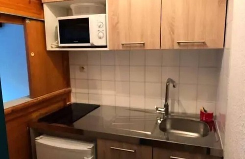 Valfrejus Apartment | Résidence Thabor D - THABOR D -THAD127