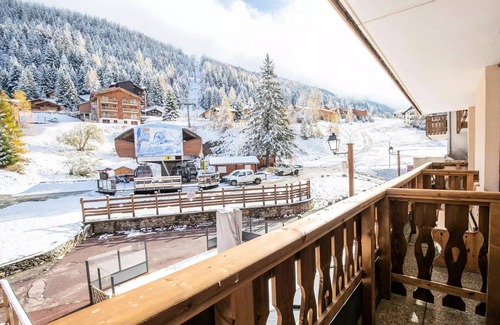 Valfrejus Apartment | Résidence Thabor D - THABOR D -THAD127