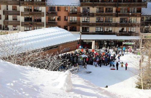 Valfrejus Apartment | Résidence Thabor D - THABOR D - THAD138 MAE-3090