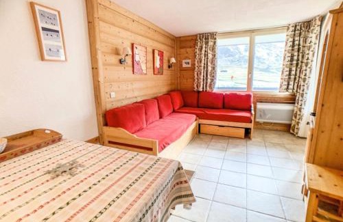 Val Claret Apartment | Résidence Tommeuses - Appartement rénové·Pieds des pistes ·Balcon MAE-6688