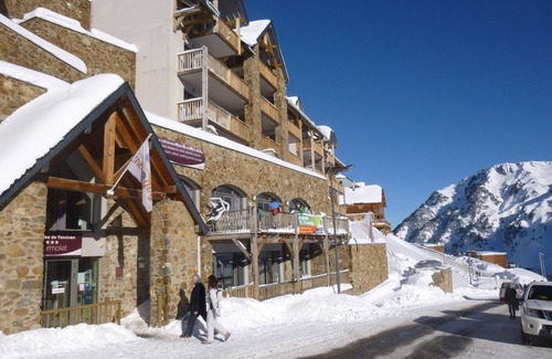 La Mongie House | Résidence Tourmalet