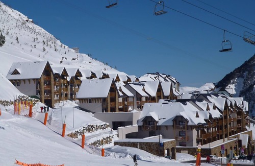 La Mongie House | Résidence Tourmalet
