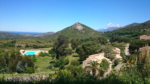 Olmeta-di-Tuda Apartment | Résidence U Nebbiu