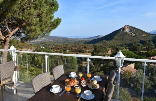 Olmeta-di-Tuda Apartment | Résidence U Nebbiu