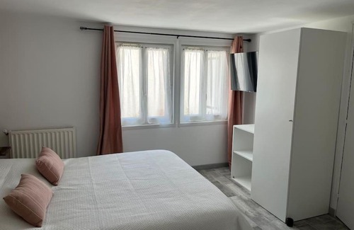 Quartier des Boucholeurs Apartment | Résidence un coin de Bonheur Appartement Rêve de mer