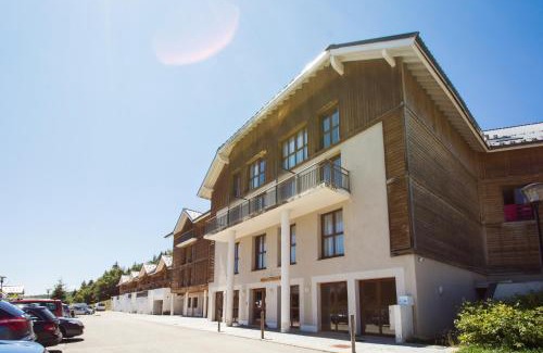 La Feclaz Apartment | Résidence Vacancéole - Les Balcons d'Aix