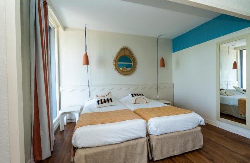 Biarritz City Centre Resort | Résidence Vacances Bleues Le Grand Large