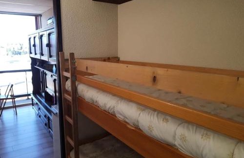 Orcieres-Merlette Apartment | Résidence Vallonpierre A - Studio cabine 4 personnes MAE-2818
