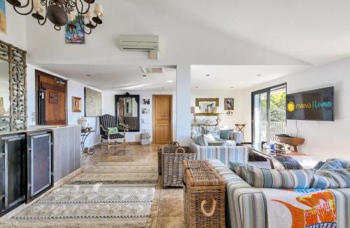Les Issambres Apartment | Résidence Villa Virdaya - maeva Home - Villa de charme 6 pièces 10 personnes - Exclusive - super Home MAE-9481