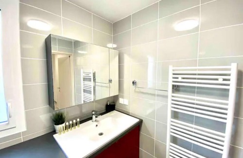 Gaillard Apartment | Résidence Villa Liberty A, RDC