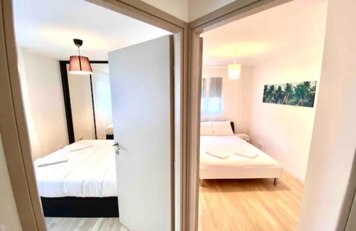 Gaillard Apartment | Résidence Villa Liberty A, RDC