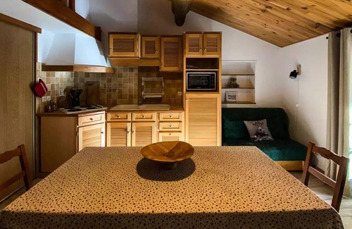 Aussois Apartment | Résidence Village - 2 Pièces Pour 6 Personnes